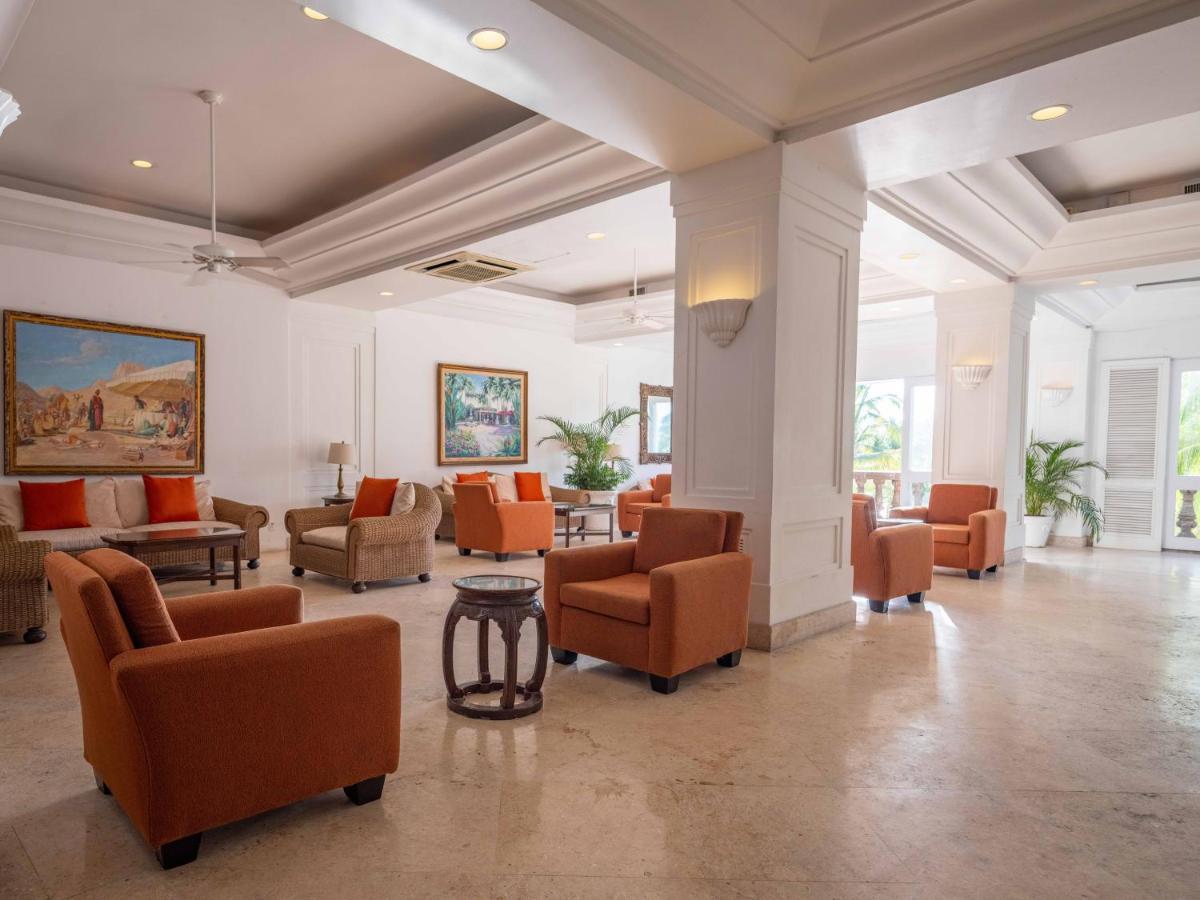 Las Hadas By Brisas Manzanillo Esterno foto Lobby