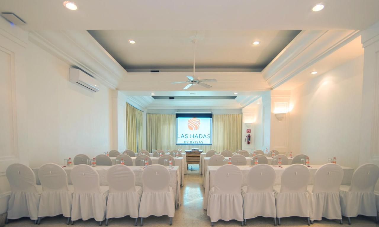 Las Hadas By Brisas Manzanillo Esterno foto Meeting room