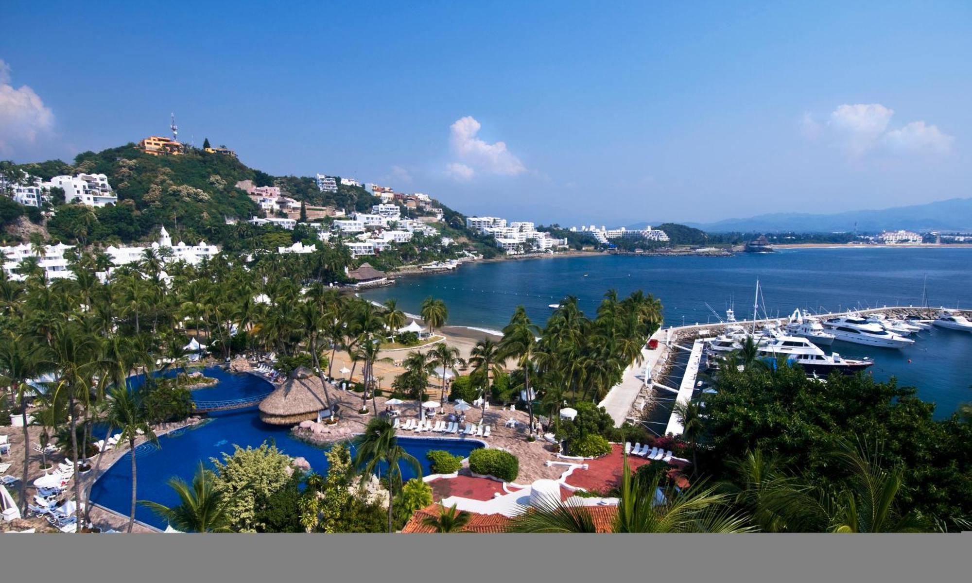 Las Hadas By Brisas Manzanillo Esterno foto Puerto Vallarta