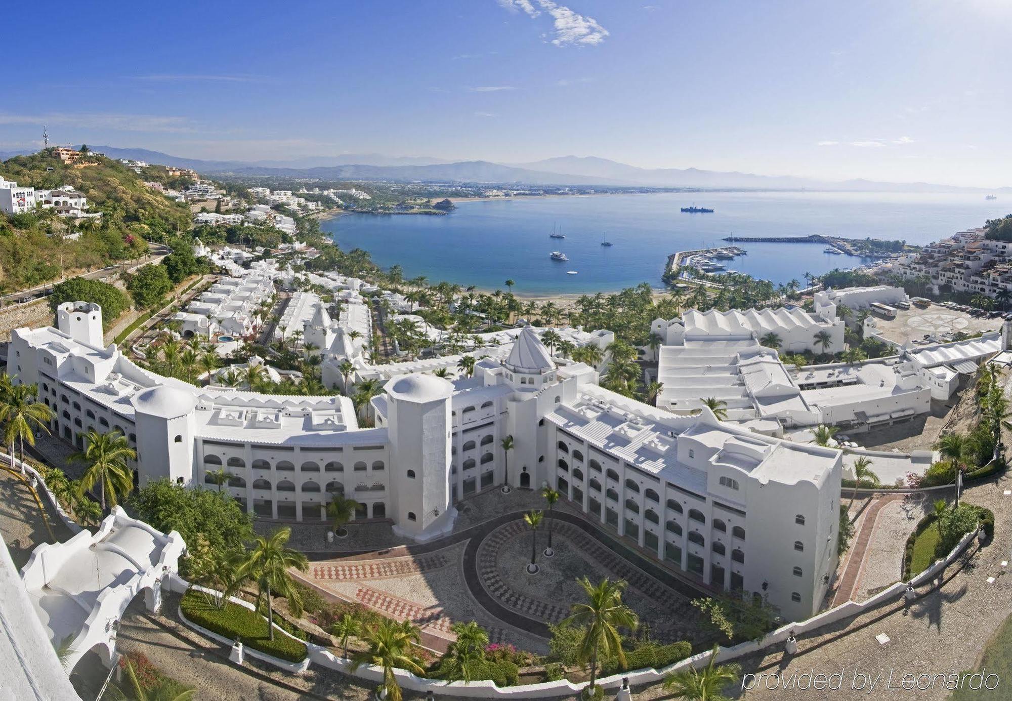 Las Hadas By Brisas Manzanillo Esterno foto The resort