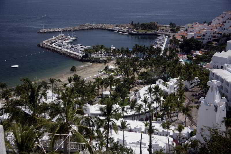 Las Hadas By Brisas Manzanillo Esterno foto Marina and port of Cabo San Lucas